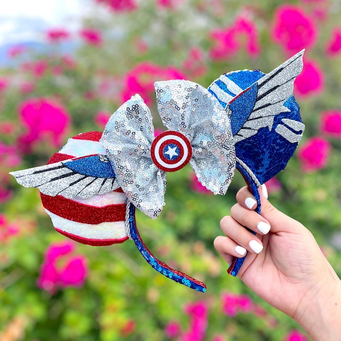 America’s New Cap MB Mouse Ears