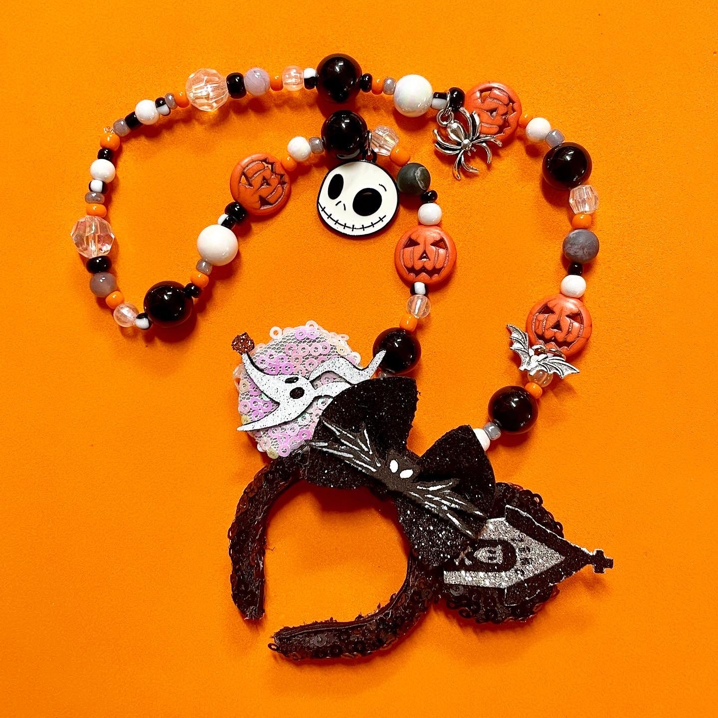 Ghostly Dog MB CAR CHARM