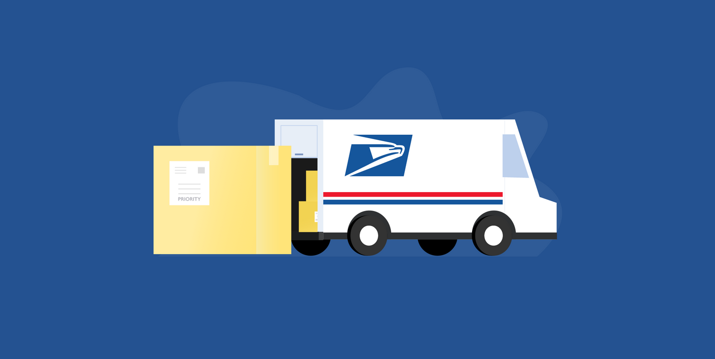 New Shipping for Christine R.