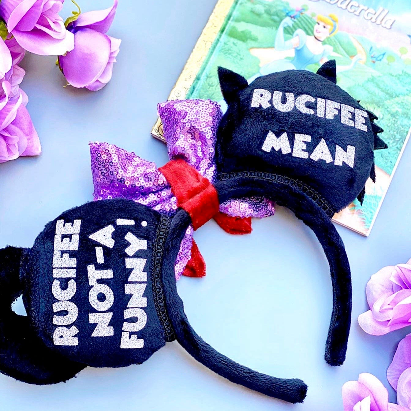 Evil Cat MB Mouse Ears