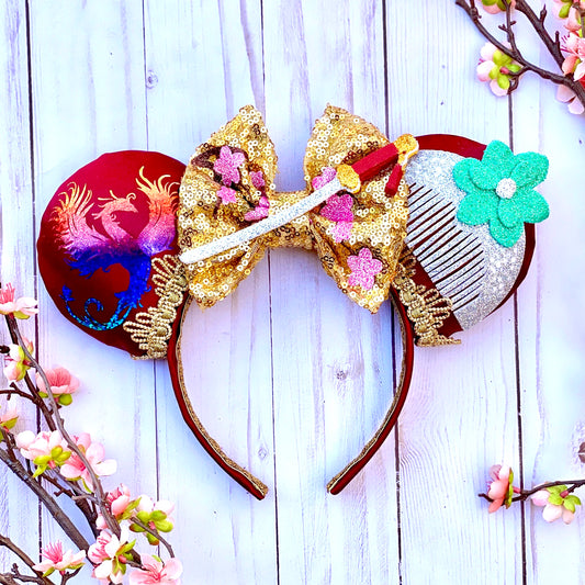 Loyal Brave True MB Mouse Ears