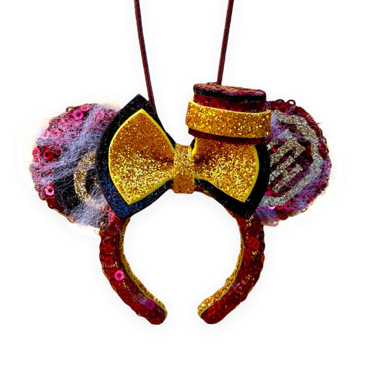 Haunted Hollywood Tower MB CAR CHARM