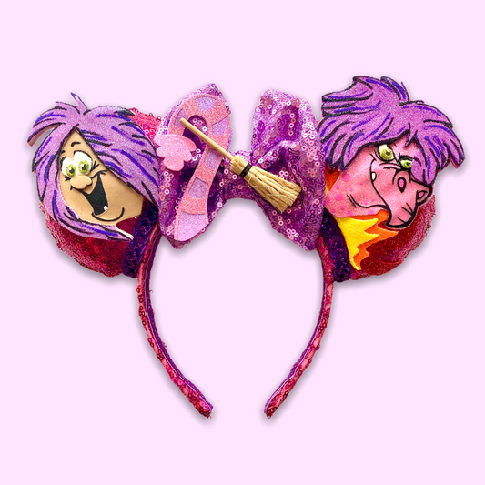 Villain Madam MB Mouse Ears
