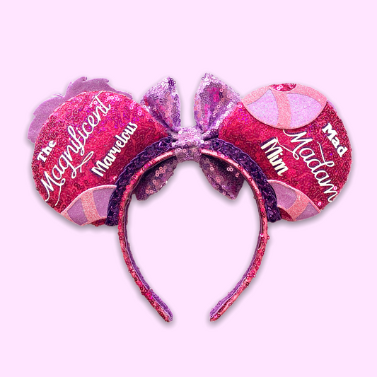 Villain Madam MB Mouse Ears