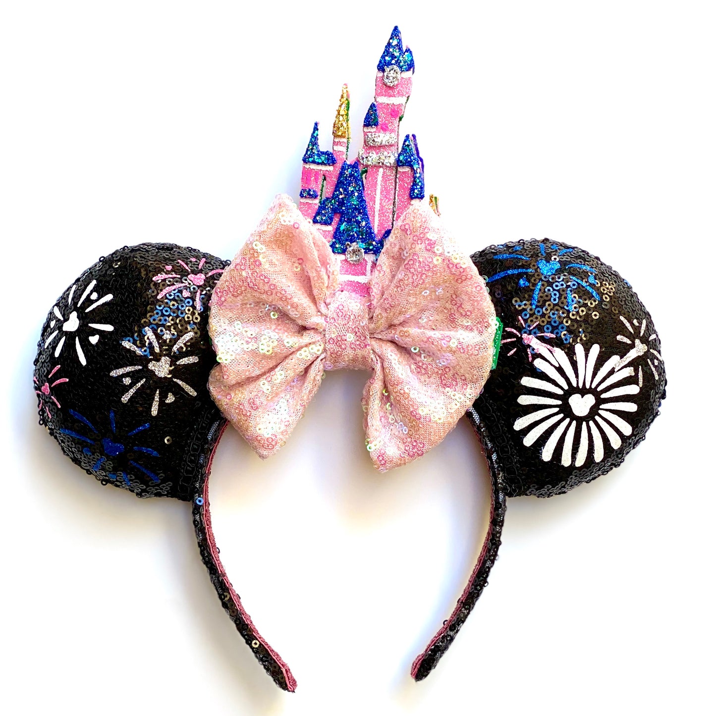 Firework Castle MB Mouse Ears