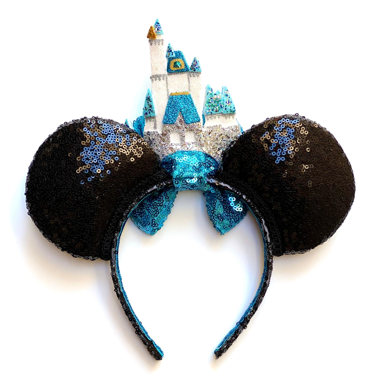 Firework Castle MB Mouse Ears