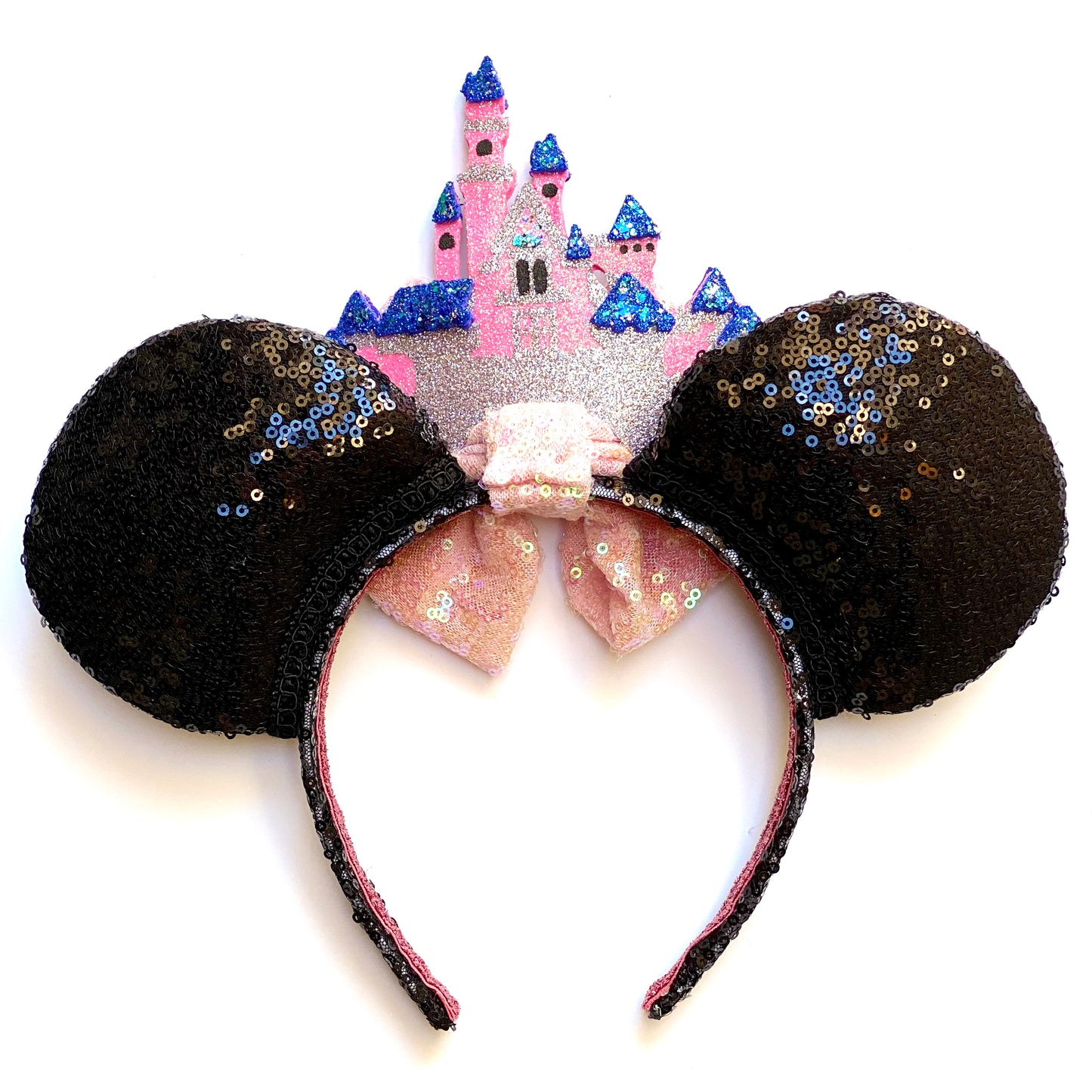 Firework Castle MB Mouse Ears