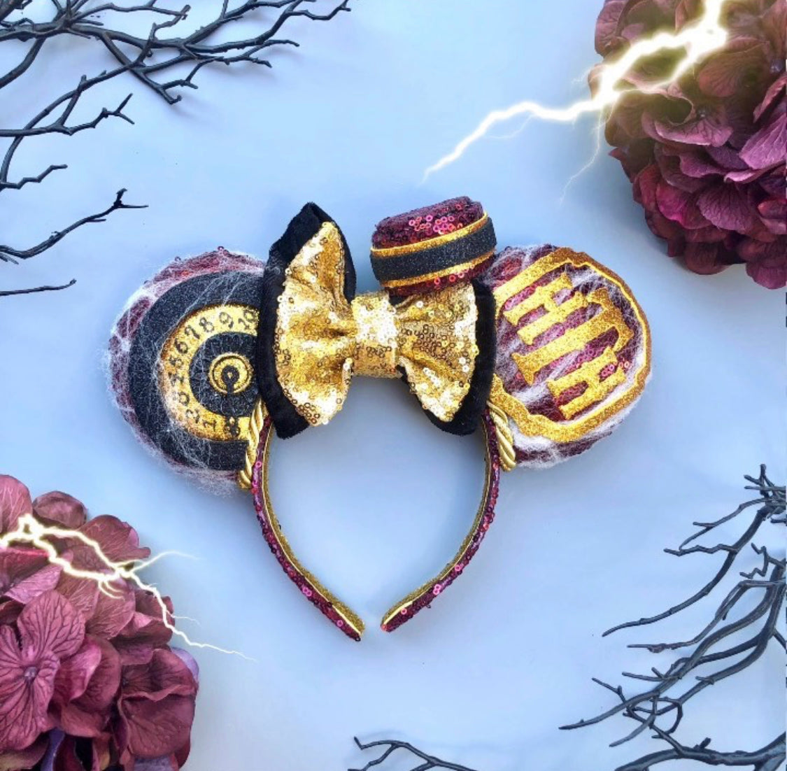 Haunted Hollywood Tower MB Mouse Ears