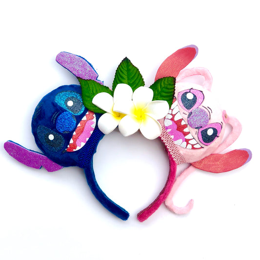 Experiment 626 & 624 MB Mouse Ears