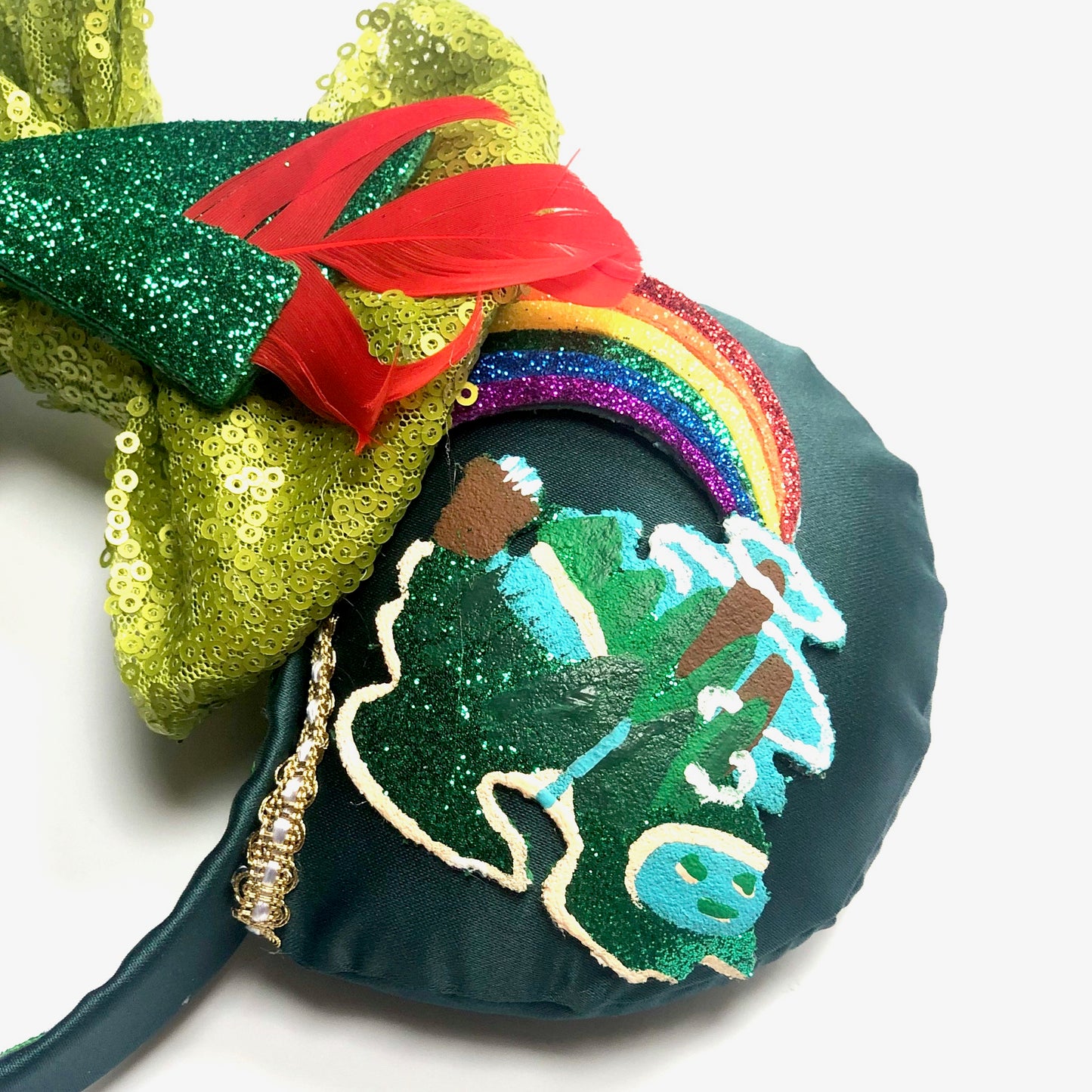 Lost Boy MB Mouse Ears