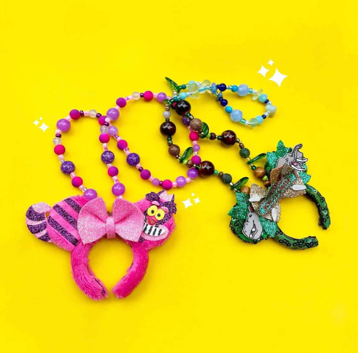 Cheshire Cat MB CAR CHARM