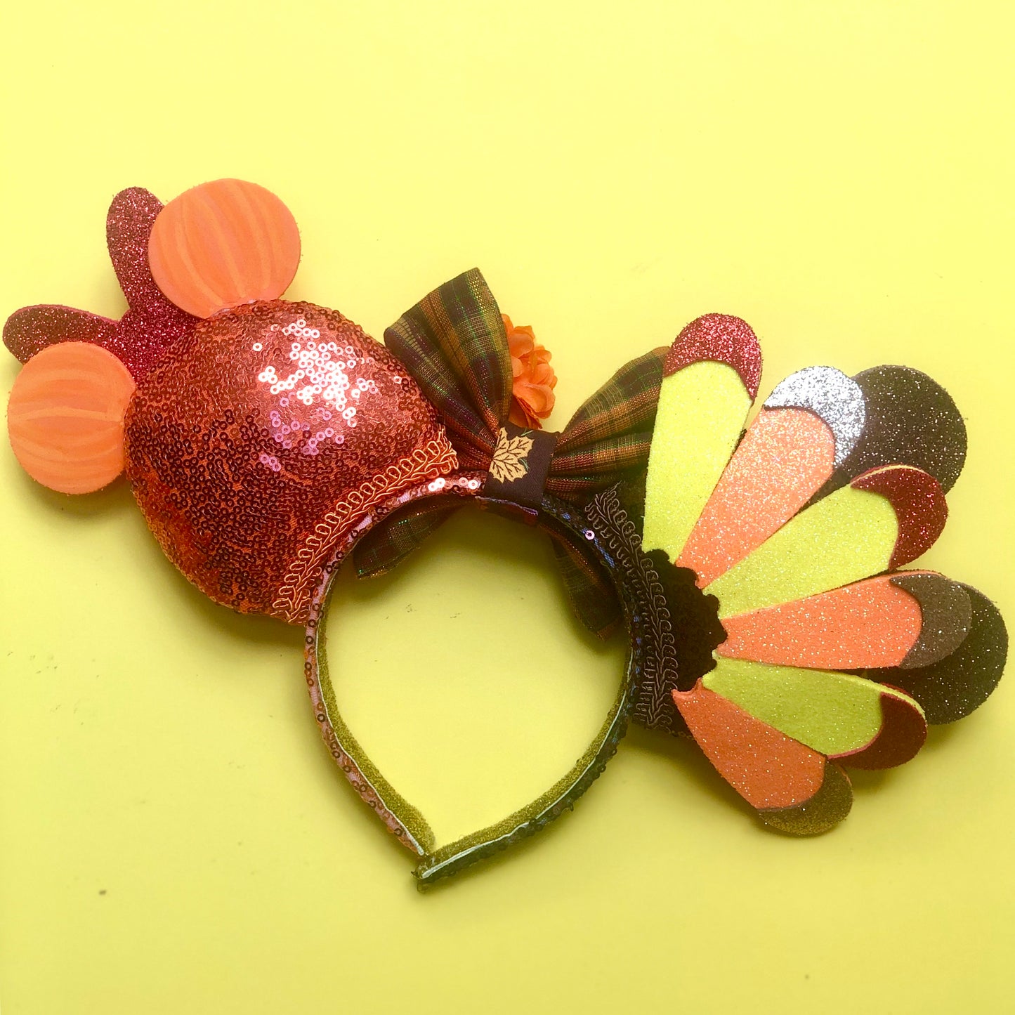 Thanksgiving MB Mouse Ears