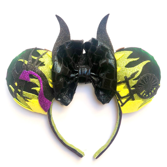 Mistress of Evil MB Mouse Ears