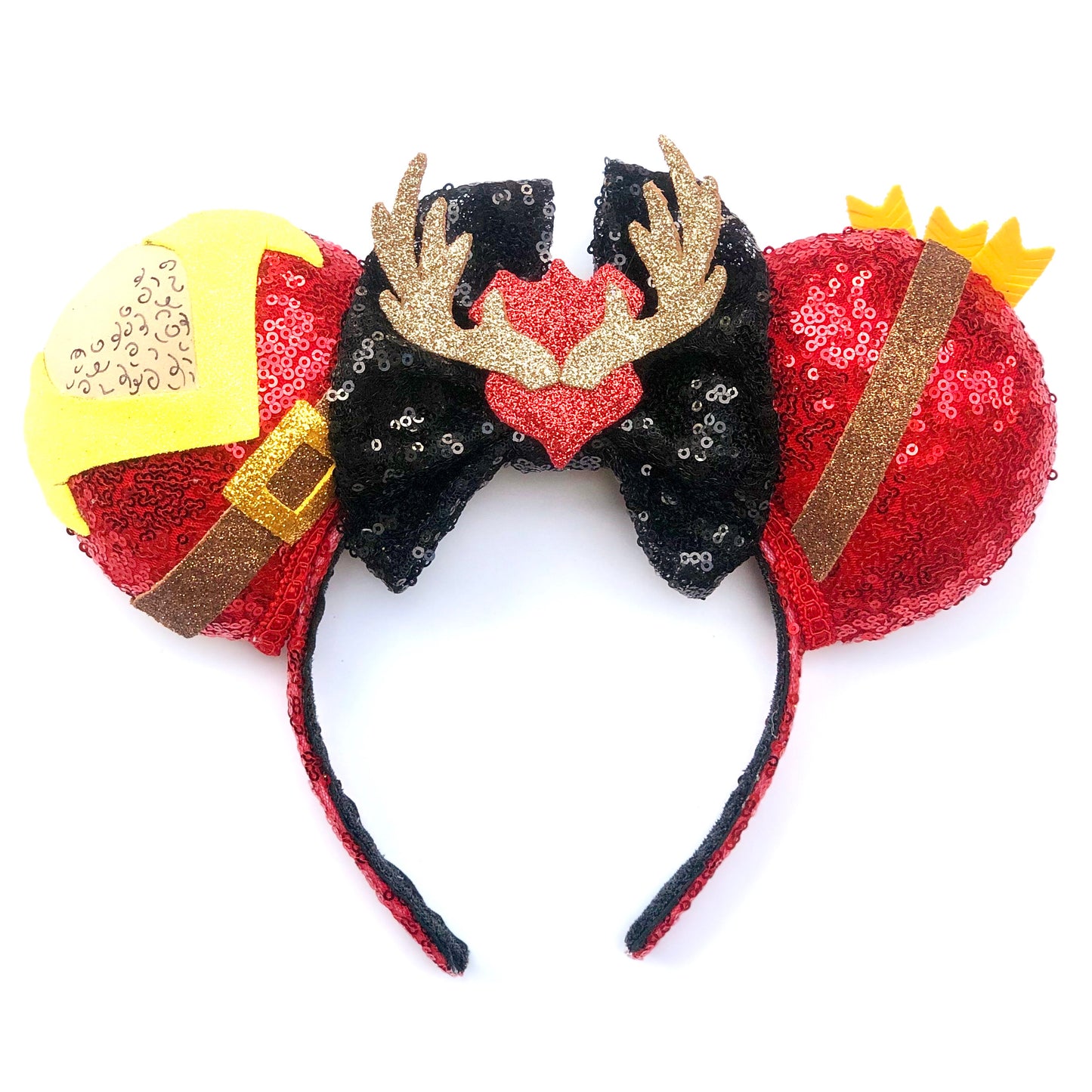 Manly Brute MB Mouse Ears