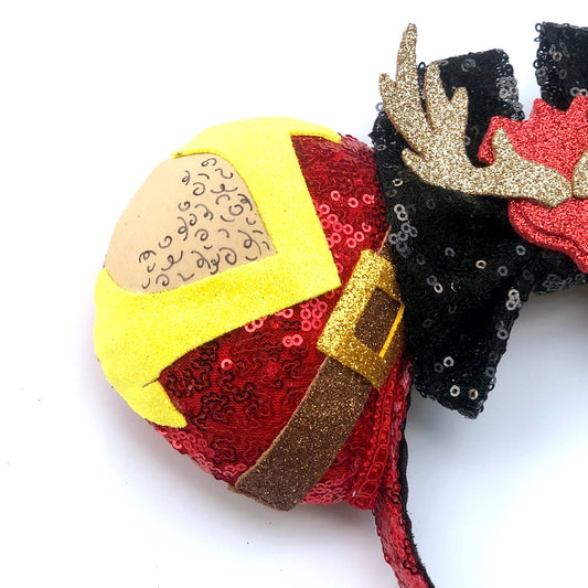 Manly Brute MB Mouse Ears