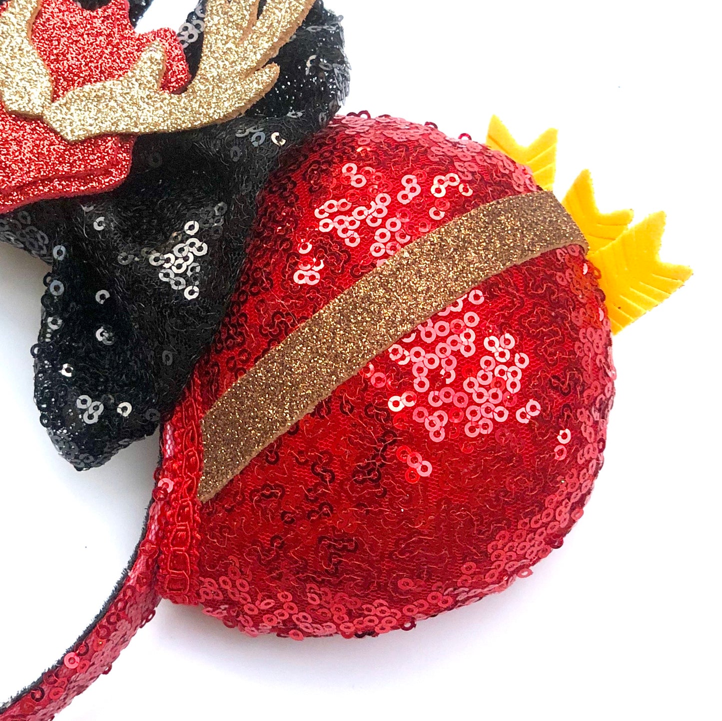 Manly Brute MB Mouse Ears