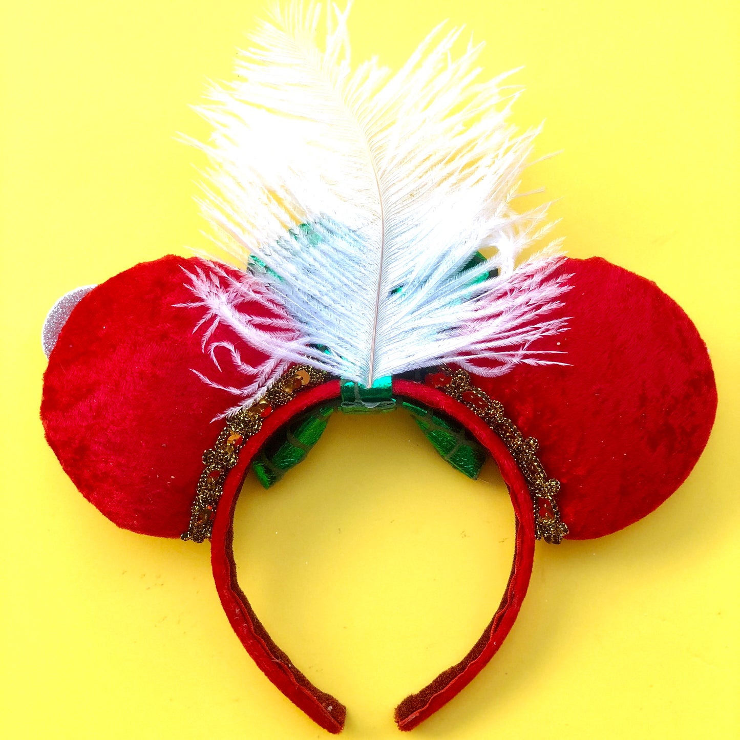 Pirate Captain MB Mouse Ears