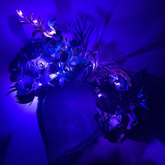 Forest Na'vi MB Mouse Ears