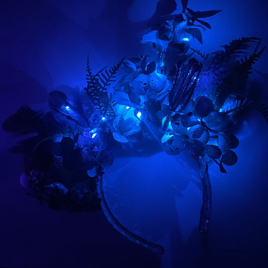 Water Na'vi MB Mouse Ears