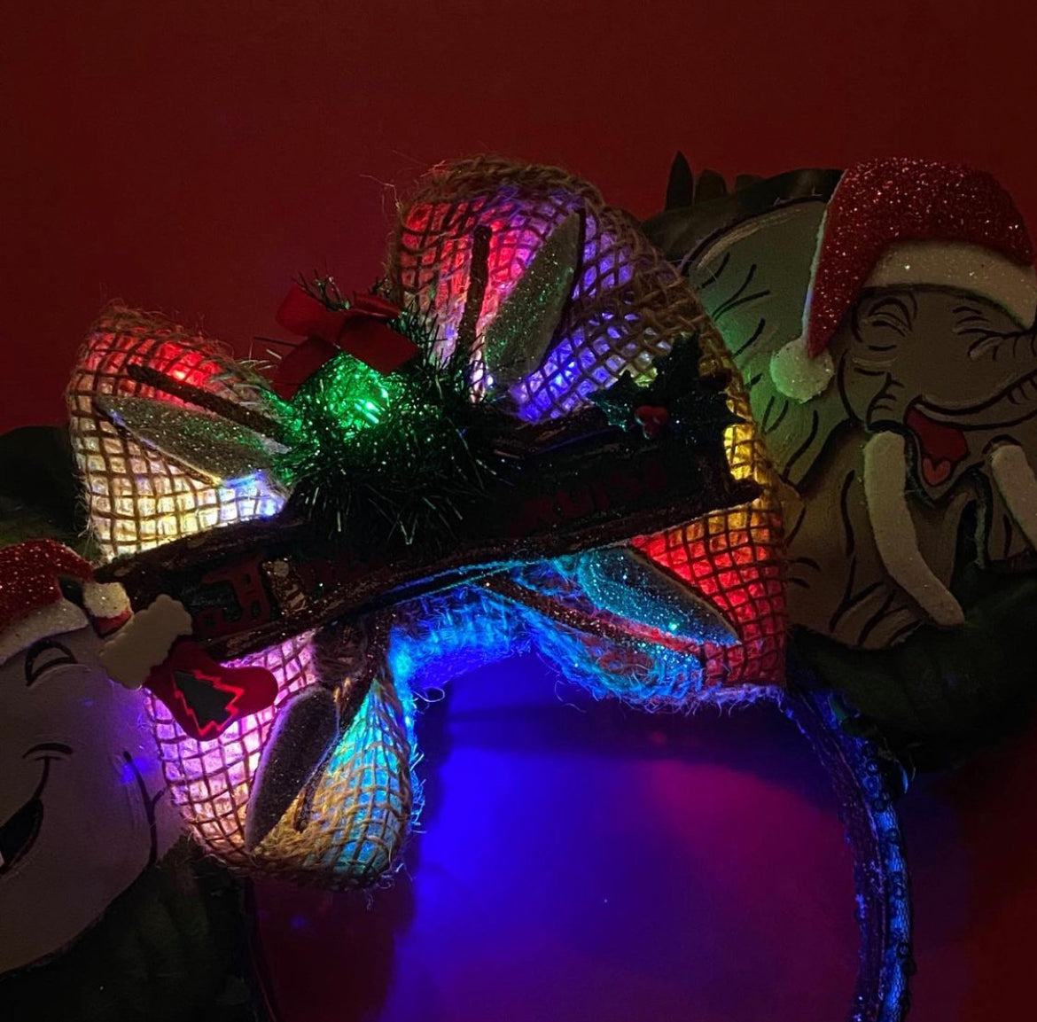 Add Lights to My Item