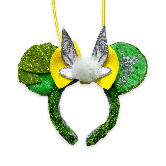 Pixie Dust MB CAR CHARM