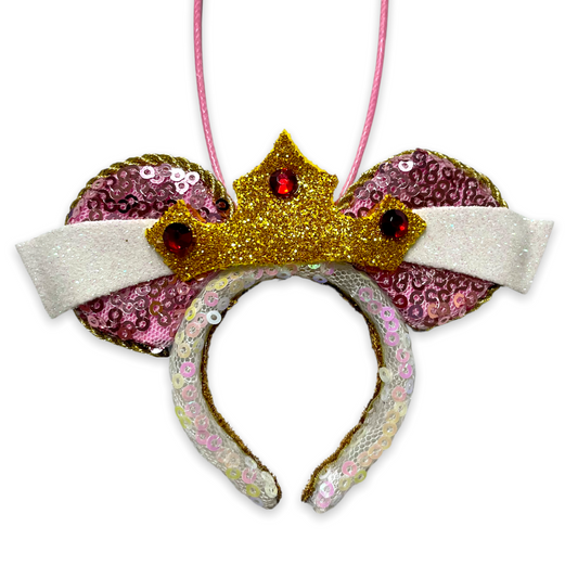 Sleeping Princess MB CAR CHARM