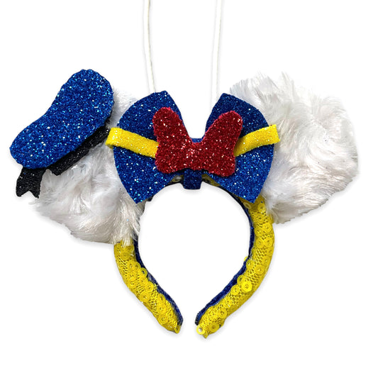 Sailor Duck MB CAR CHARM