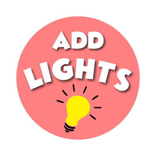 Add Lights to My Item