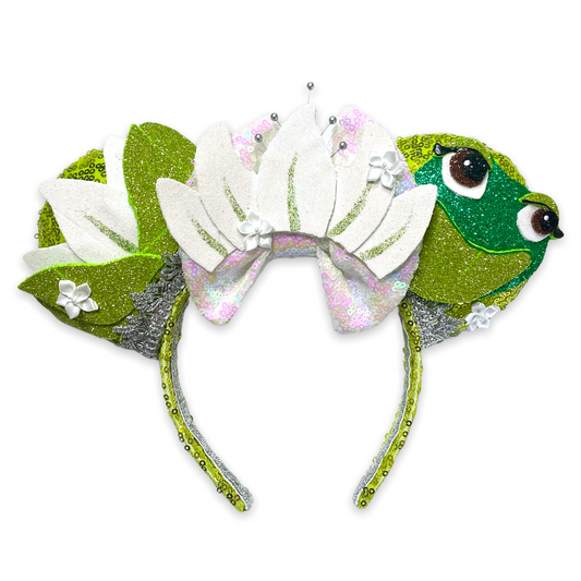 Frog Princess MB Mouse Ears