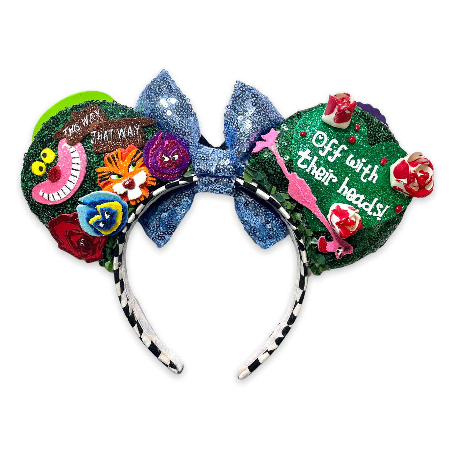 Wonderland MB Mouse Ears