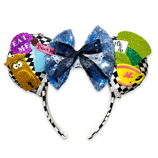 Wonderland MB Mouse Ears