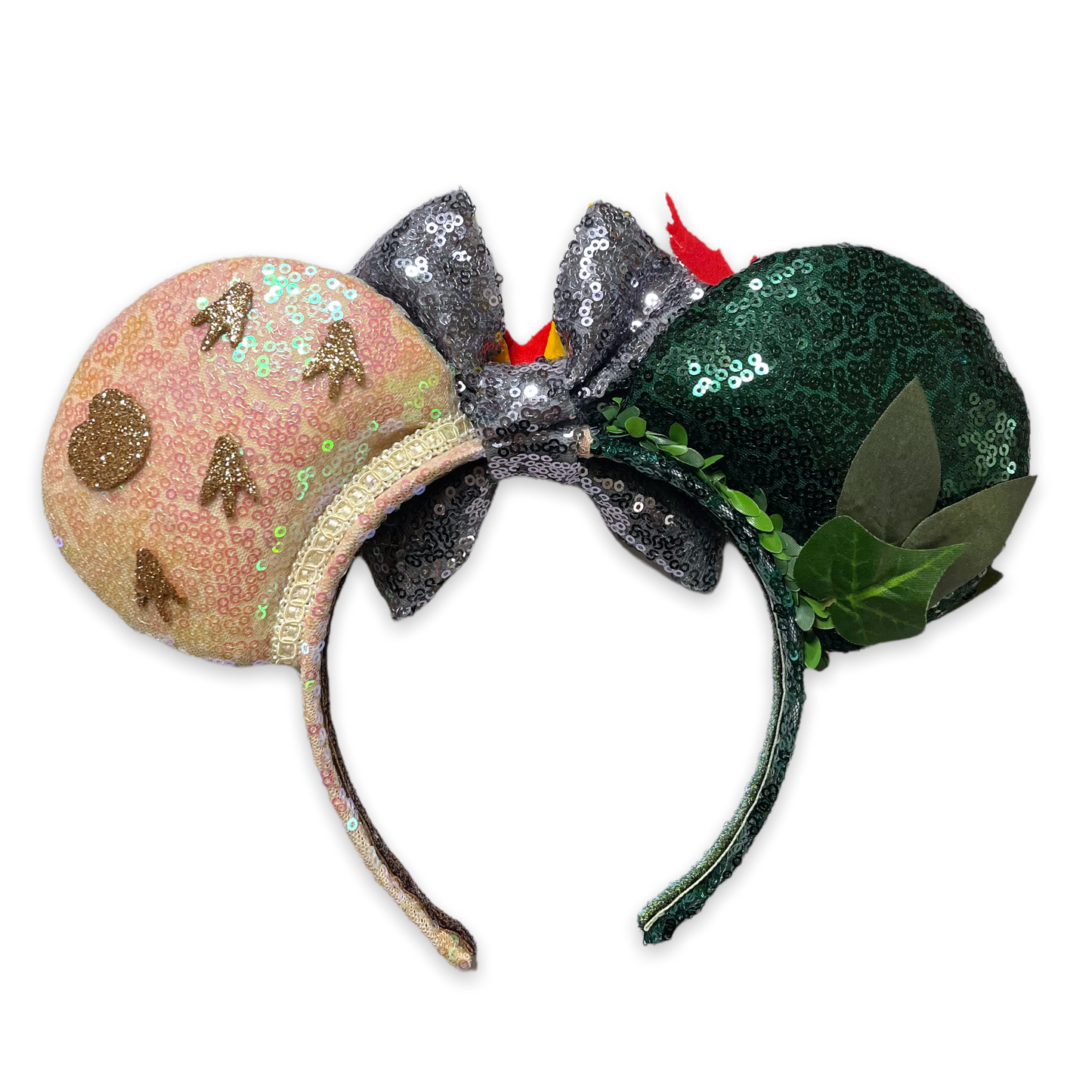 Dinosaur Extiction MB Mouse Ears