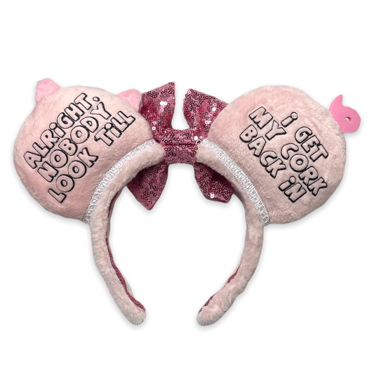 Piggy Bank Toy MB Mouse Ears