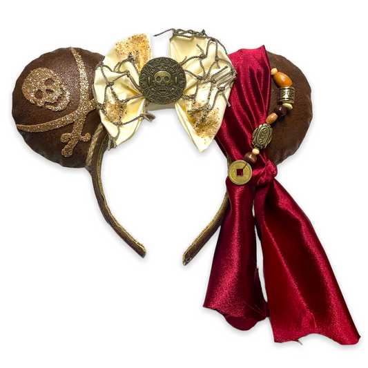 Caribbean Pirates MB Mouse Ears