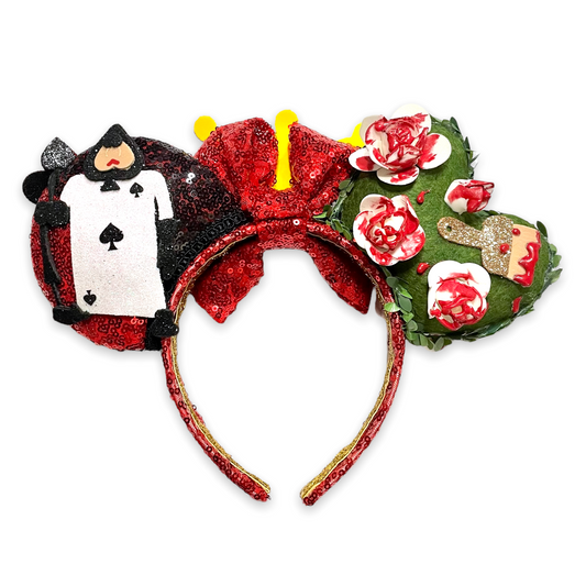 Heartless Queen MB Mouse Ears