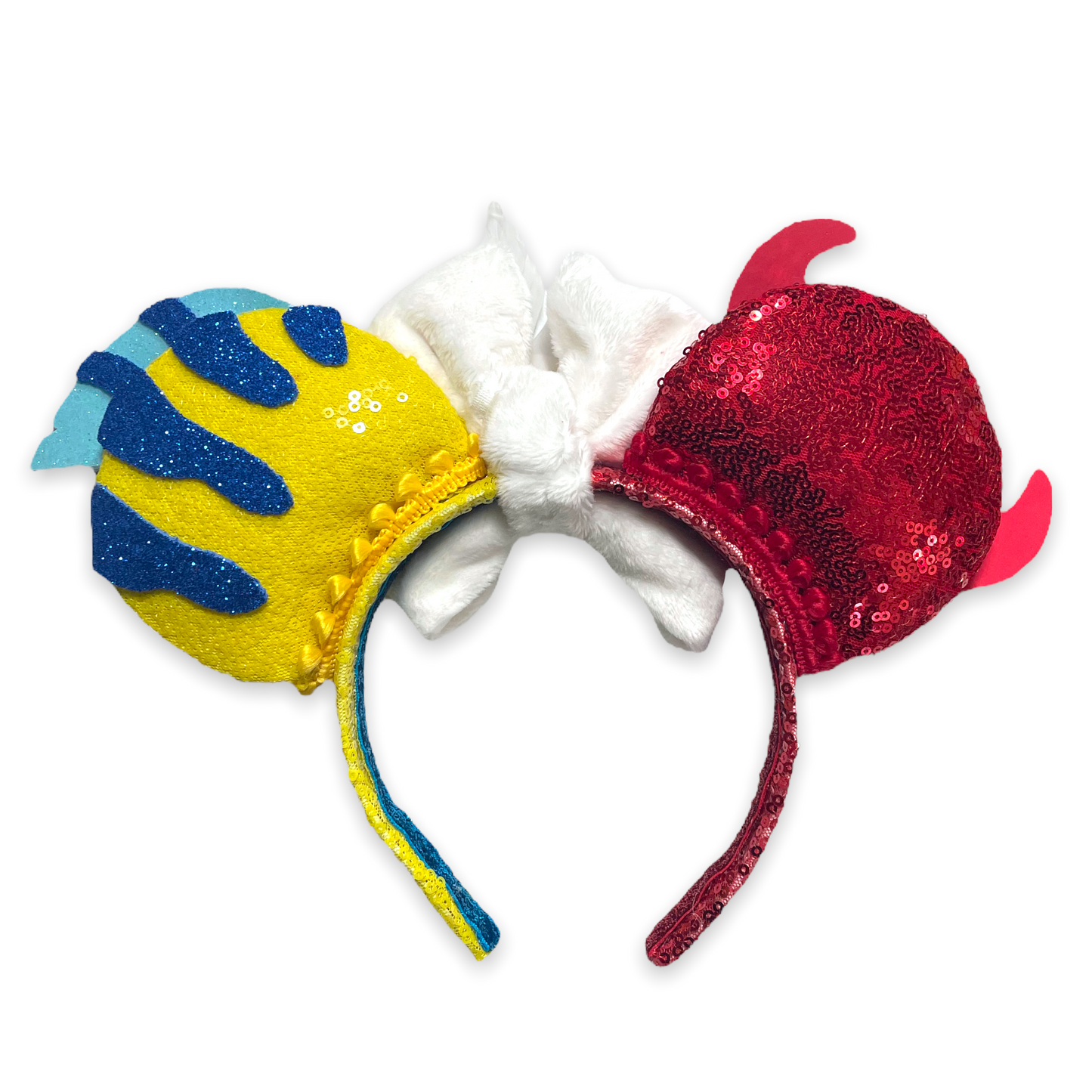 Mermaid Sidekicks MB Mouse Ears