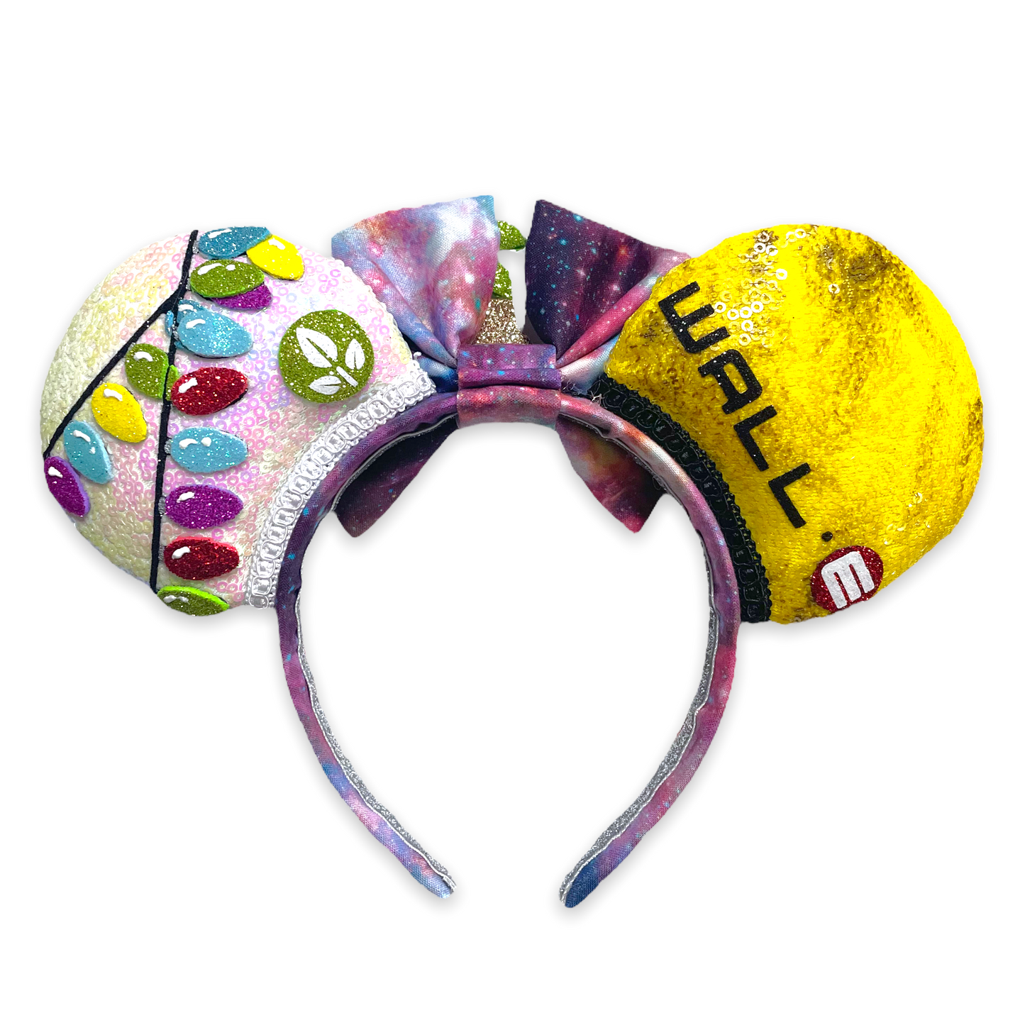 Space Robots MB Mouse Ears