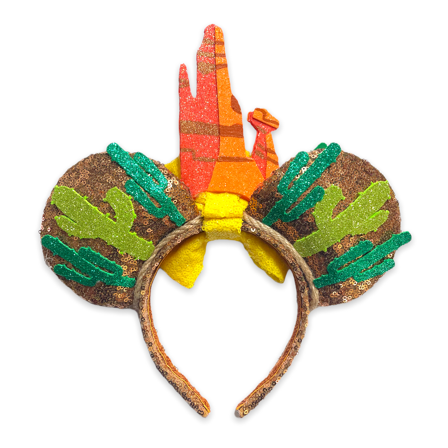 Western Mine Mountain MB Mouse Ears