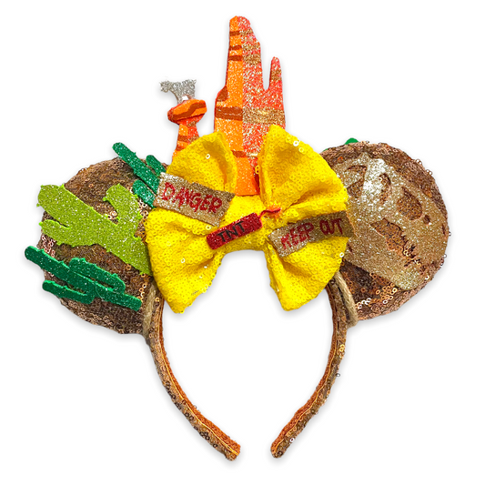 Western Mine Mountain MB Mouse Ears