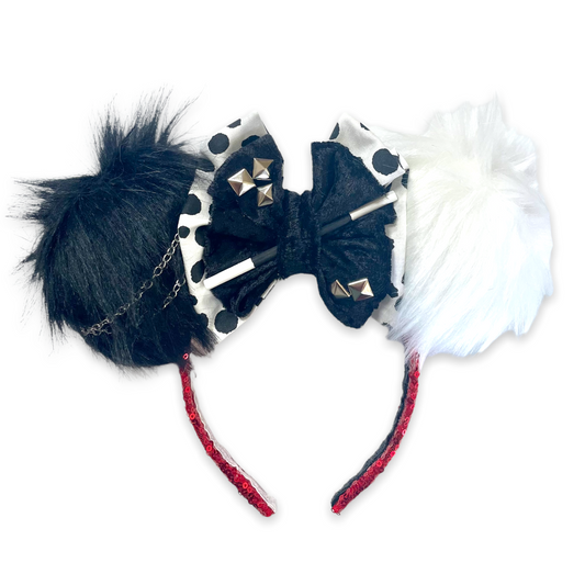 Cruel Villain MB Mouse Ears