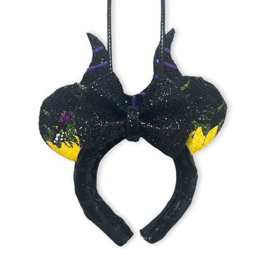 Mistress of Evil MB CAR CHARM