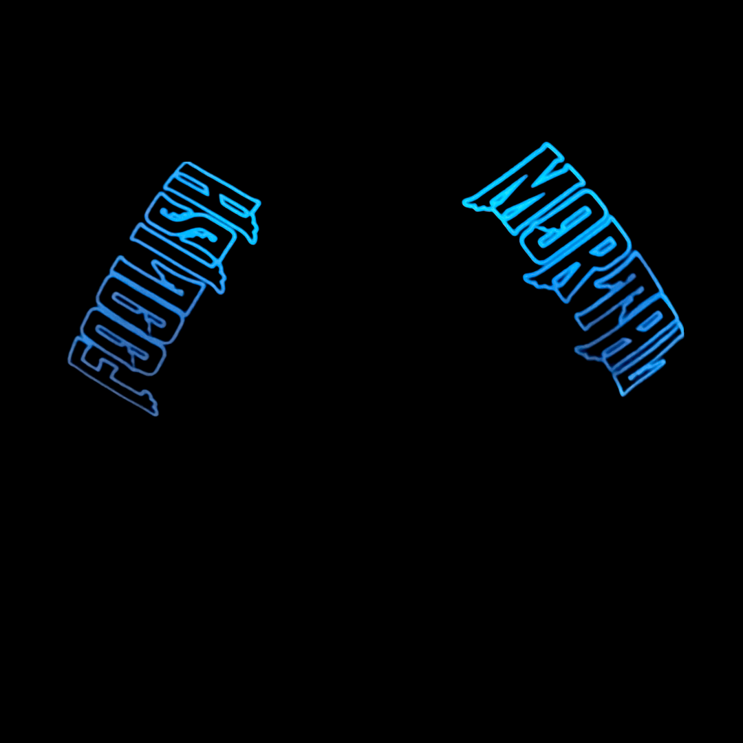 Foolish Mortals MB Mouse Ears