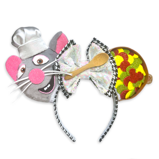 Little Chef MB Mouse Ears