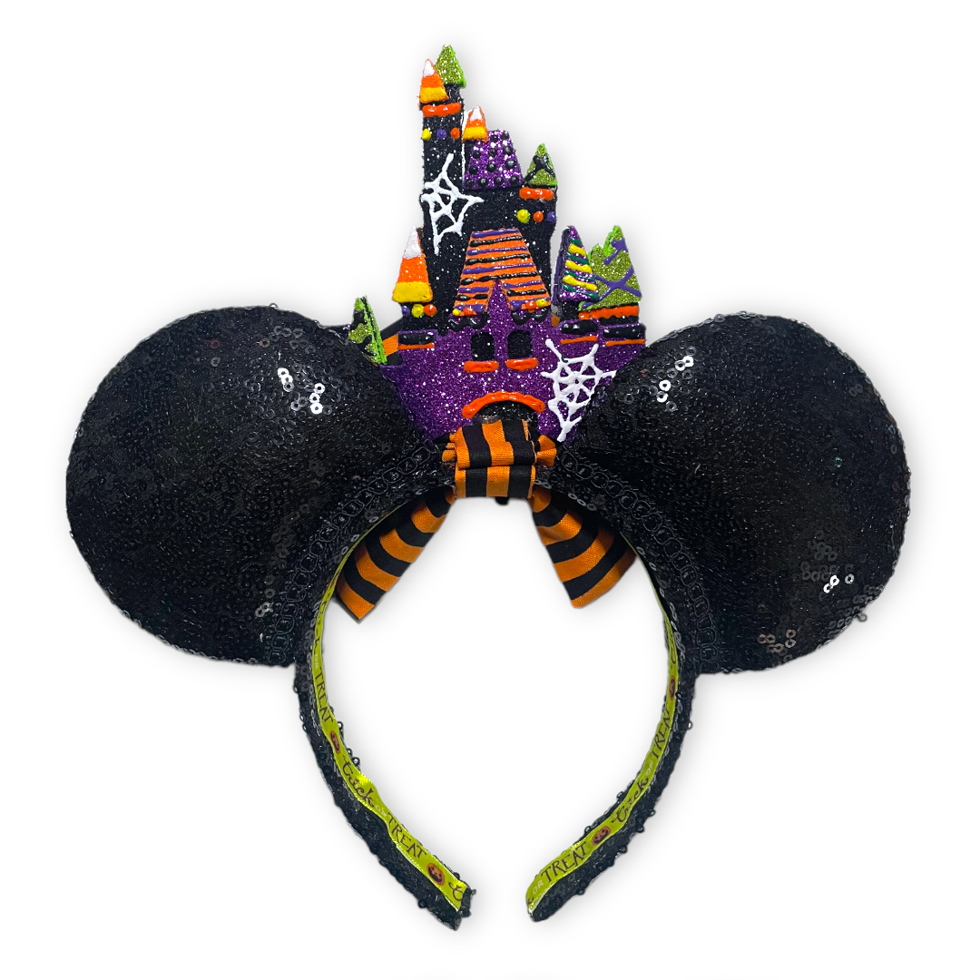 Spooky Castle MB Mouse Ears