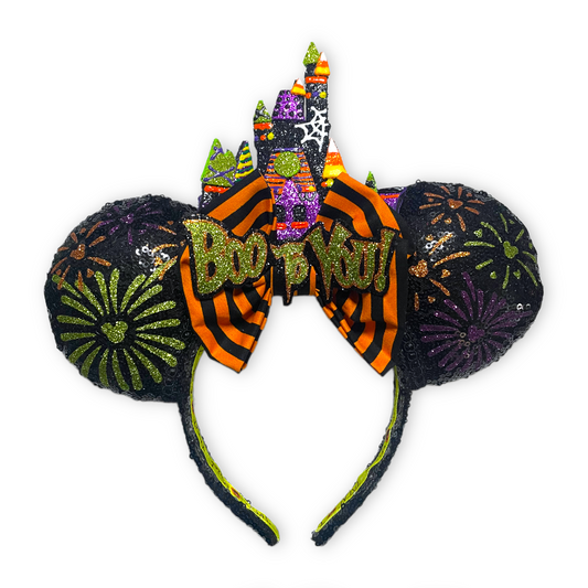 Spooky Castle MB Mouse Ears