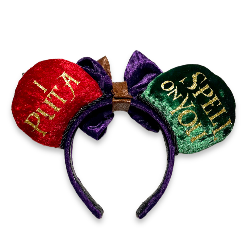 Hocus Pocus MB Mouse Ears