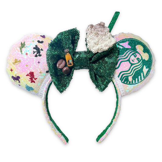 Main Street Coffee MB Mouse Ears