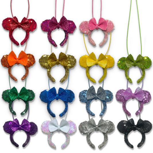 Solid Color MB CAR CHARMS