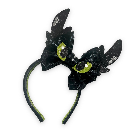 Toothless Dragon MB Bowband