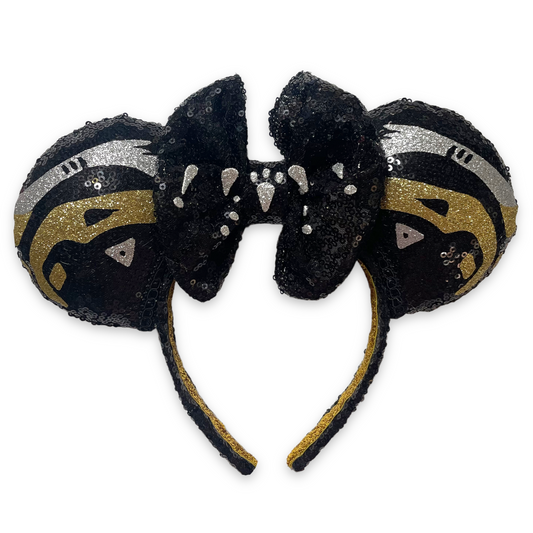 Panther Queen MB Mouse Ears
